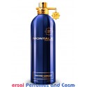 Chypre Vanille Montale Generic Oil Perfume 50 Grams / 50 ML Only $39.99 (001715)